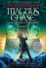 The Magnus Chase and the Gods of Asgard, Book 2: Hammer of Thor Cover Image