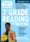 Star Wars Workbook: 3rd Grade Reading and Writing (Star Wars Workbooks) Cover Image