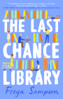 The Last Chance Library By Freya Sampson Cover Image