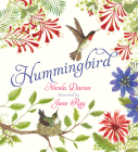 Hummingbird By Nicola Davies, Jane Ray (Illustrator) Cover Image