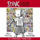 Stink: The Incredible Shrinking Kid Cover Image