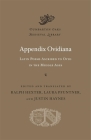 Appendix Ovidiana: Latin Poems Ascribed to Ovid in the Middle Ages (Dumbarton Oaks Medieval Library #62) Cover Image