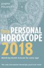 Your Personal Horoscope 2018 By Joseph Polansky Cover Image