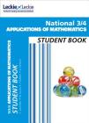 Student Book – National 3/4 Lifeskills Maths Student Book By Collins UK Cover Image