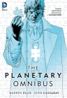 The Planetary Omnibus By Warren Ellis, John Cassaday (Illustrator) Cover Image