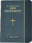 New Testament-OE-St. Joseph: New Catholic Version Cover Image