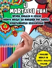Sfoga Rabbia e Ansia: Mandala da colorare per adulti Cover Image