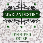 Spartan Destiny (Mythos Academy #3) Cover Image