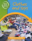 Clothes and Toys (Reduce) Cover Image