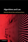 Algorithms and Law By Martin Ebers (Editor), Susana Navas (Editor) Cover Image