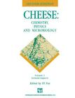 Cheese: Chemistry, Physics and Microbiology: Volume 1 General Aspects Cover Image