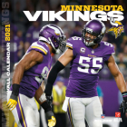 Minnesota Vikings 2021 12x12 Team Wall Calendar Cover Image