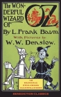 The Wonderful Wizard of Oz: (With 148 original full-color illustrations) Cover Image
