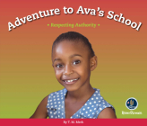 Respect!: Adventure to Ava's School: Respecting Authority By T.M. Merk Cover Image