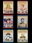 Famous Figures History Bundle By Cathy Diez-Luckie Cover Image