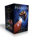 The Complete Missing Collection: Found; Sent; Sabotaged; Torn; Caught; Risked; Revealed; Redeemed (The Missing) By Margaret Peterson Haddix Cover Image