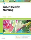 Adult Health Nursing By Kim Cooper, Kelly Gosnell Cover Image