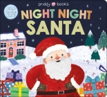 Night Night Books: Night Night Santa By Roger Priddy Cover Image