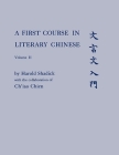 A First Course in Literary Chinese Cover Image