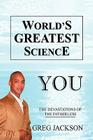 World's Greatest Science By Greg Jackson Cover Image