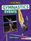 Gymnastics Events By Margaret J. Goldstein Cover Image