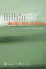 Design Is a Journey: Positionen Zu Design, Werbung Und Unternehmenskultur Cover Image