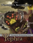 Tephra: the Narrator's Accomplice Cover Image