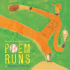 Poem Runs: Baseball Poems and Paintings Cover Image