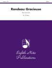 Rondeau Gracieuse: Score & Parts (Eighth Note Publications) Cover Image