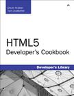Html5 Developer's Cookbook (Developer's Library) Cover Image