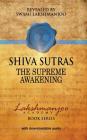 Śhiva Sūtras: The Supreme Awakening Cover Image