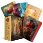 Healing Heart Oracle: Love Letters to Your Soul (36 Gilded Cards and 96 Page Full-Color Guidebook) By Inna Segal, Jena Dellagrottaglia (Illustrator) Cover Image
