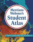 Merriam-Webster's Student Atlas Cover Image
