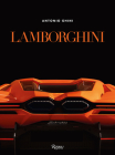 Lamborghini By Antonio Ghini Cover Image