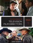 Encyclopedia of Television Film Directors 2 Volume Set By Jerry Roberts Cover Image