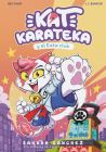 Kat Karateka y el Kata Club / Kat Karateka and the Kata Club By Juan Carlos Bonache, Inés Masip, Sandra Sánchez Cover Image