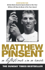 A Lifetime in a Race By Matthew Pinsent Cover Image
