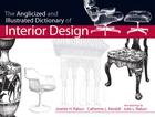The Anglicized and Illustrated Dictionary of Interior Design (Fashion) Cover Image