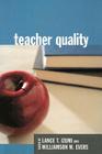 Teacher Quality (Hoover Inst Press Publication) Cover Image