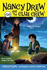 Camp Creepy (Nancy Drew and the Clue Crew #26) By Carolyn Keene, Macky Pamintuan (Illustrator) Cover Image