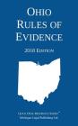 Ohio Rules of Evidence; 2018 Edition Cover Image