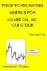 Price-Forecasting Models for ICU Medical, Inc. ICUI Stock By Ton Viet Ta Cover Image