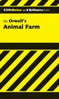 Animal Farm (Cliffsnotes) By Daniel Moran, Tim Wheeler (Read by) Cover Image