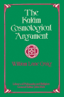 The Kalam Cosmological Argument (Library of Philosophy and Religion) Cover Image