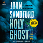 Holy Ghost (A Virgil Flowers Novel #11) By John Sandford, Eric Conger (Read by) Cover Image