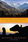 Himalaya Bound By Michael Benanav Cover Image