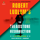 Robert Ludlum's The Treadstone Resurrection (A Treadstone Novel #1) By Joshua Hood, Ron Butler (Read by) Cover Image