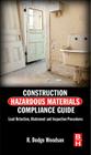 Construction Hazardous Materials Compliance Guide: Lead Detection, Abatement, and Inspection Procedures Cover Image