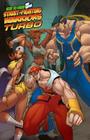 How to Draw Street-Fighting Warriors: Turbo Cover Image