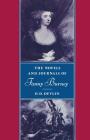 The Novels and Journals of Fanny Burney Cover Image